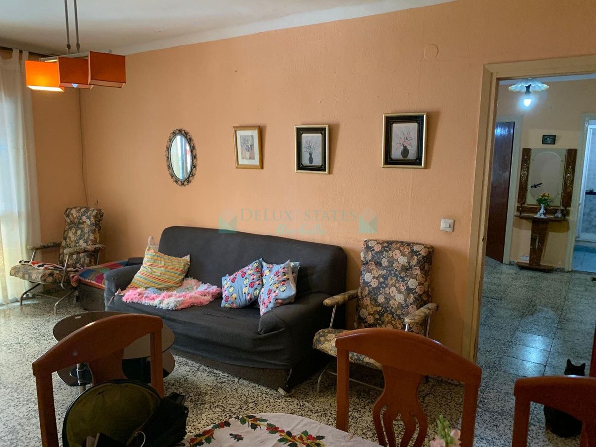 Ground Floor Apartment for sale in Estepona