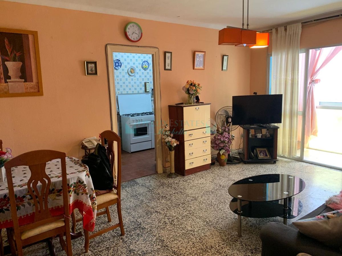 Ground Floor Apartment for sale in Estepona