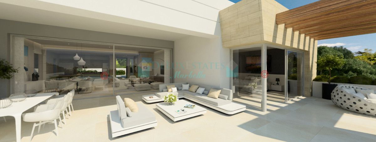 Villa for sale in Marbella