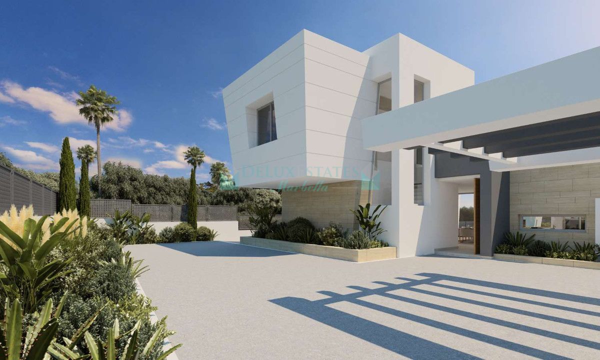 Villa for sale in Marbella