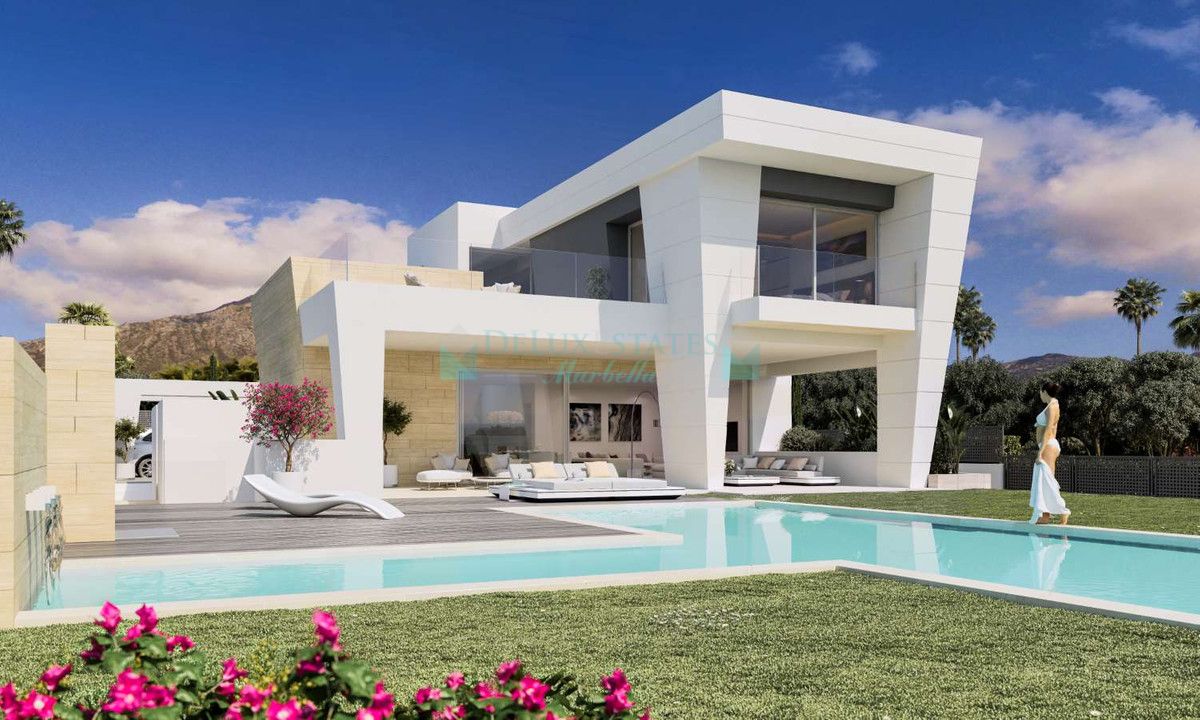 Villa for sale in Marbella