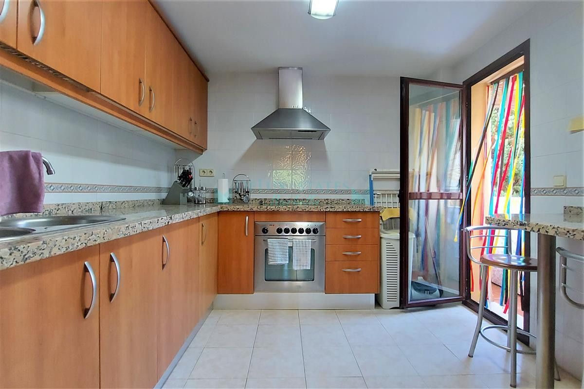 Apartamento en alquiler en Estepona