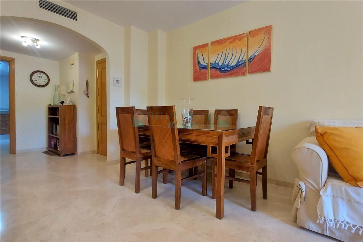 Apartamento en alquiler en Estepona