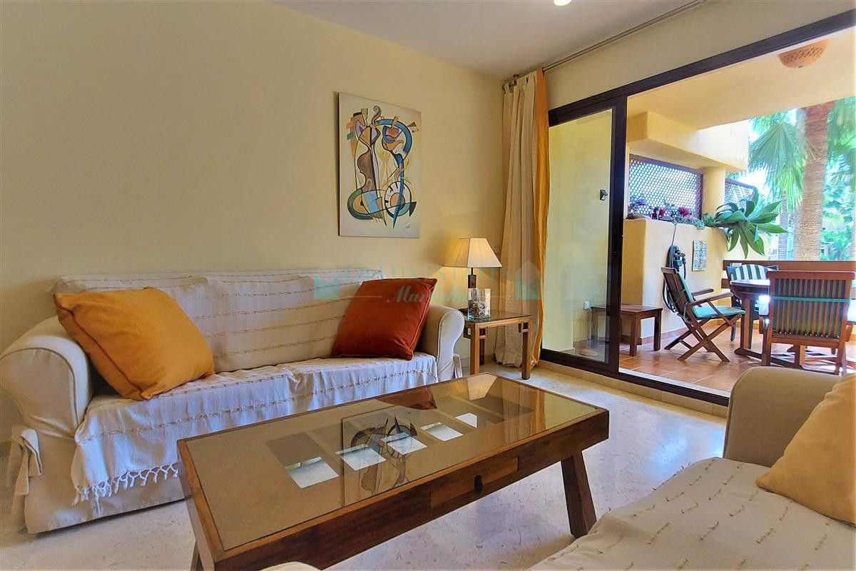 Apartamento en alquiler en Estepona