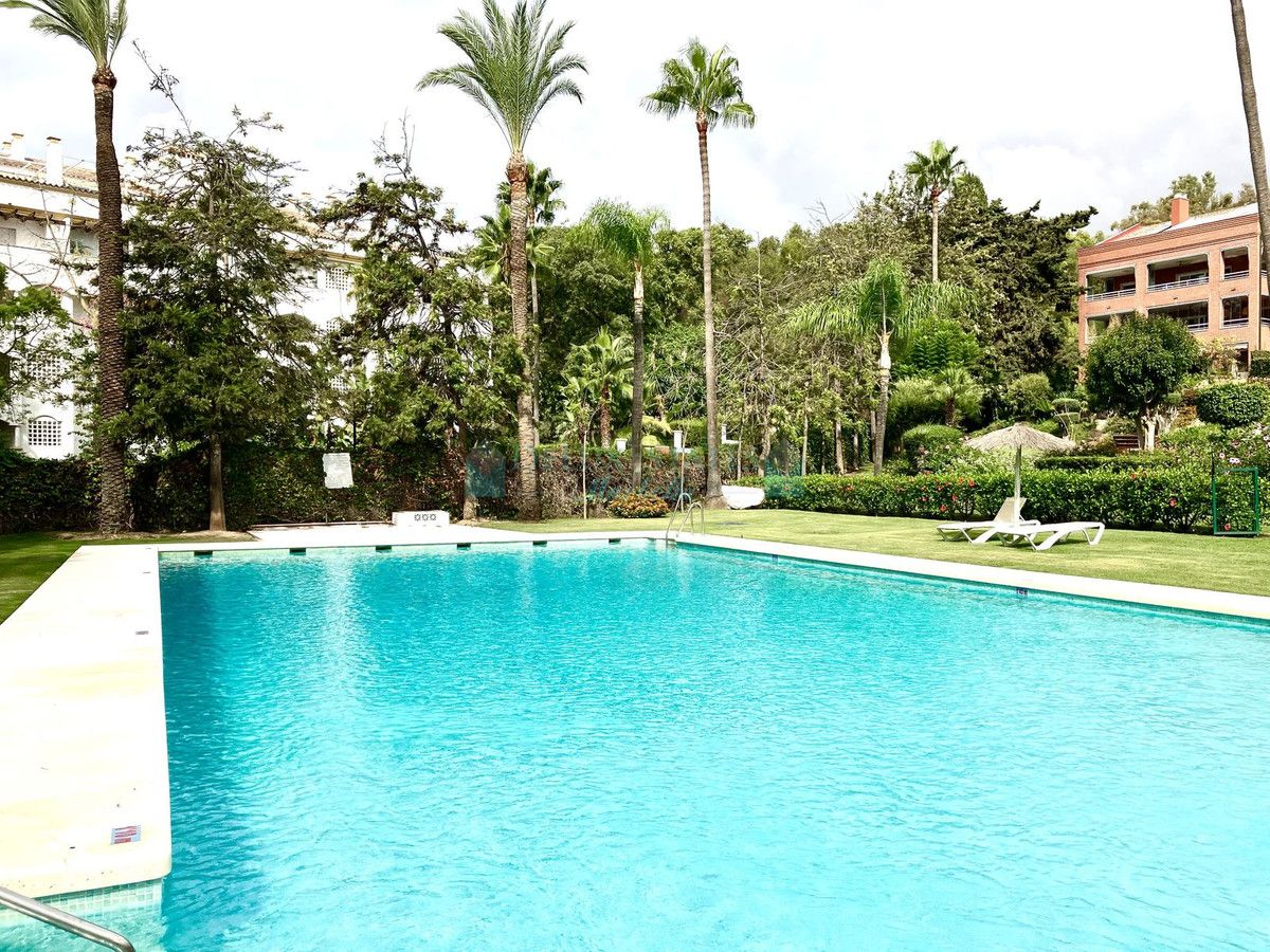 Apartamento Planta Baja en venta en Marbella