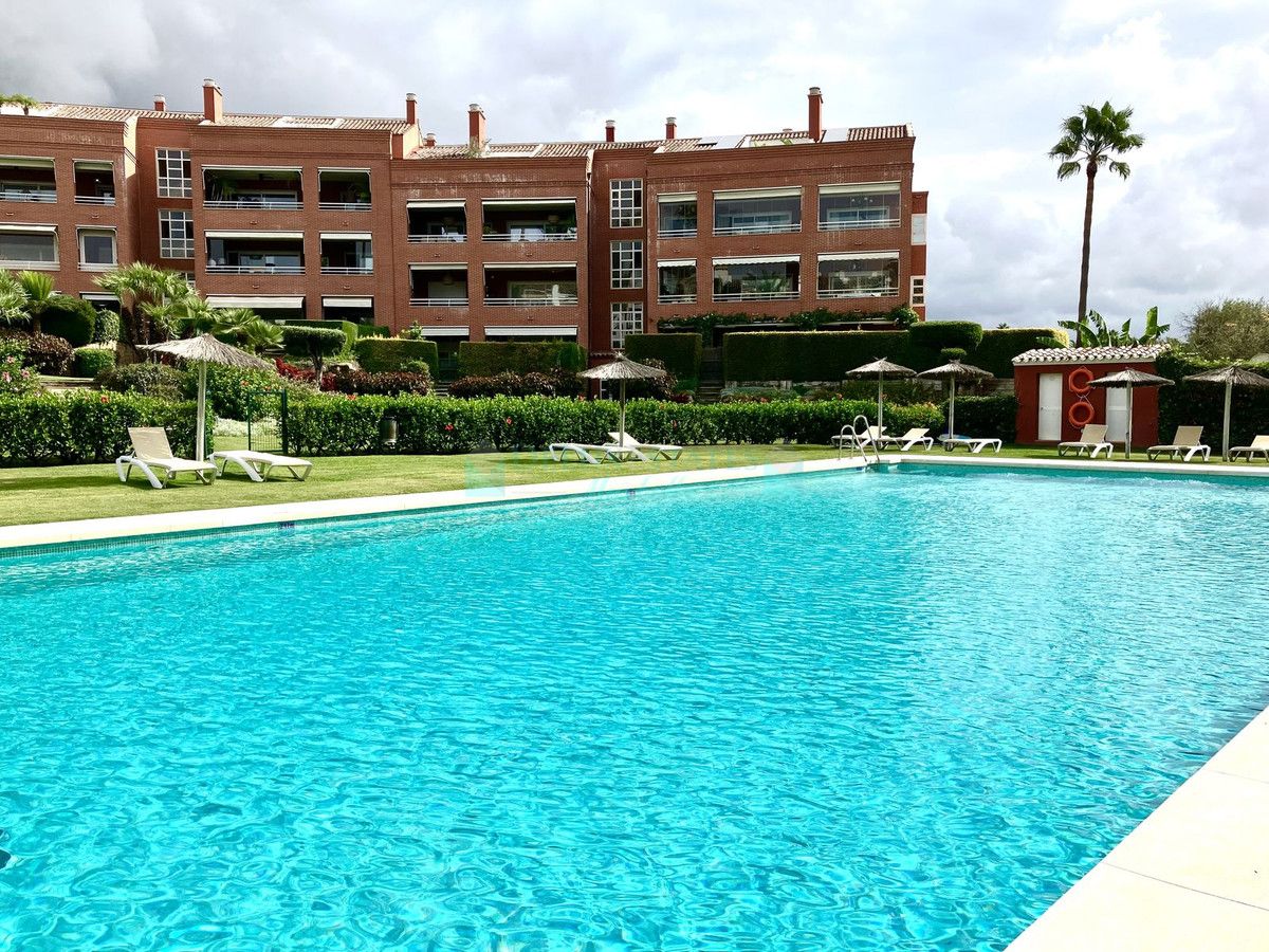 Apartamento Planta Baja en venta en Marbella