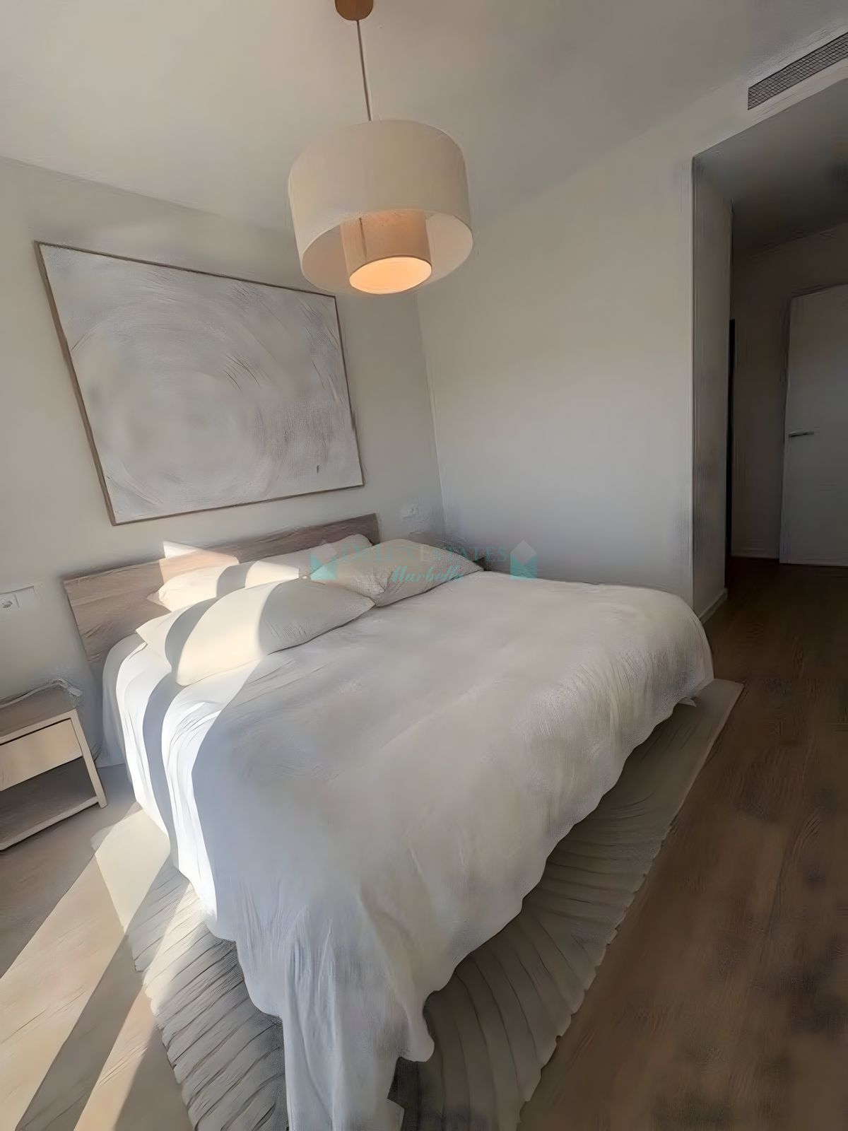 Apartamento en venta en Estepona