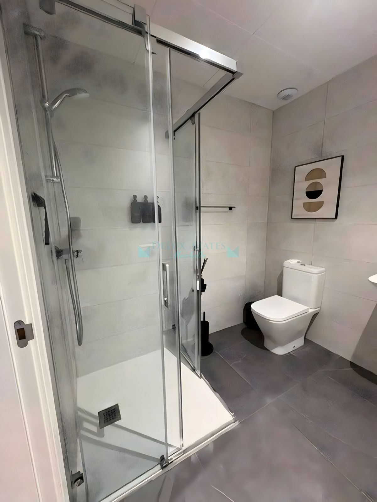 Apartamento en venta en Estepona