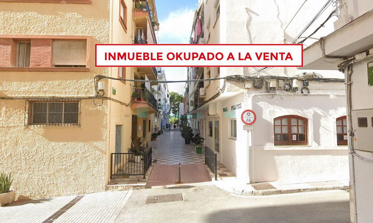 Apartment for sale in San Pedro de Alcantara