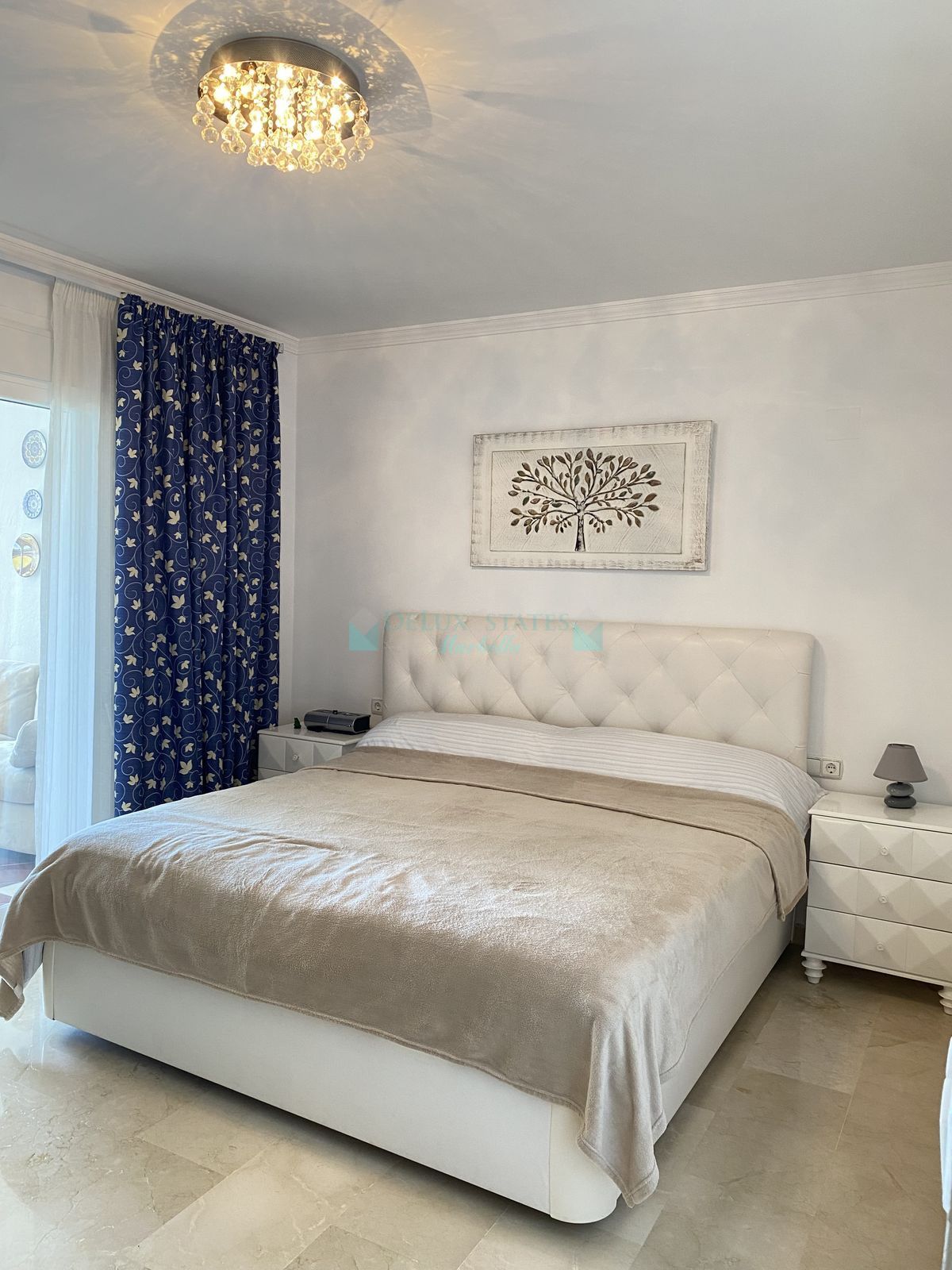 Apartment for rent in Marbella - Puerto Banus