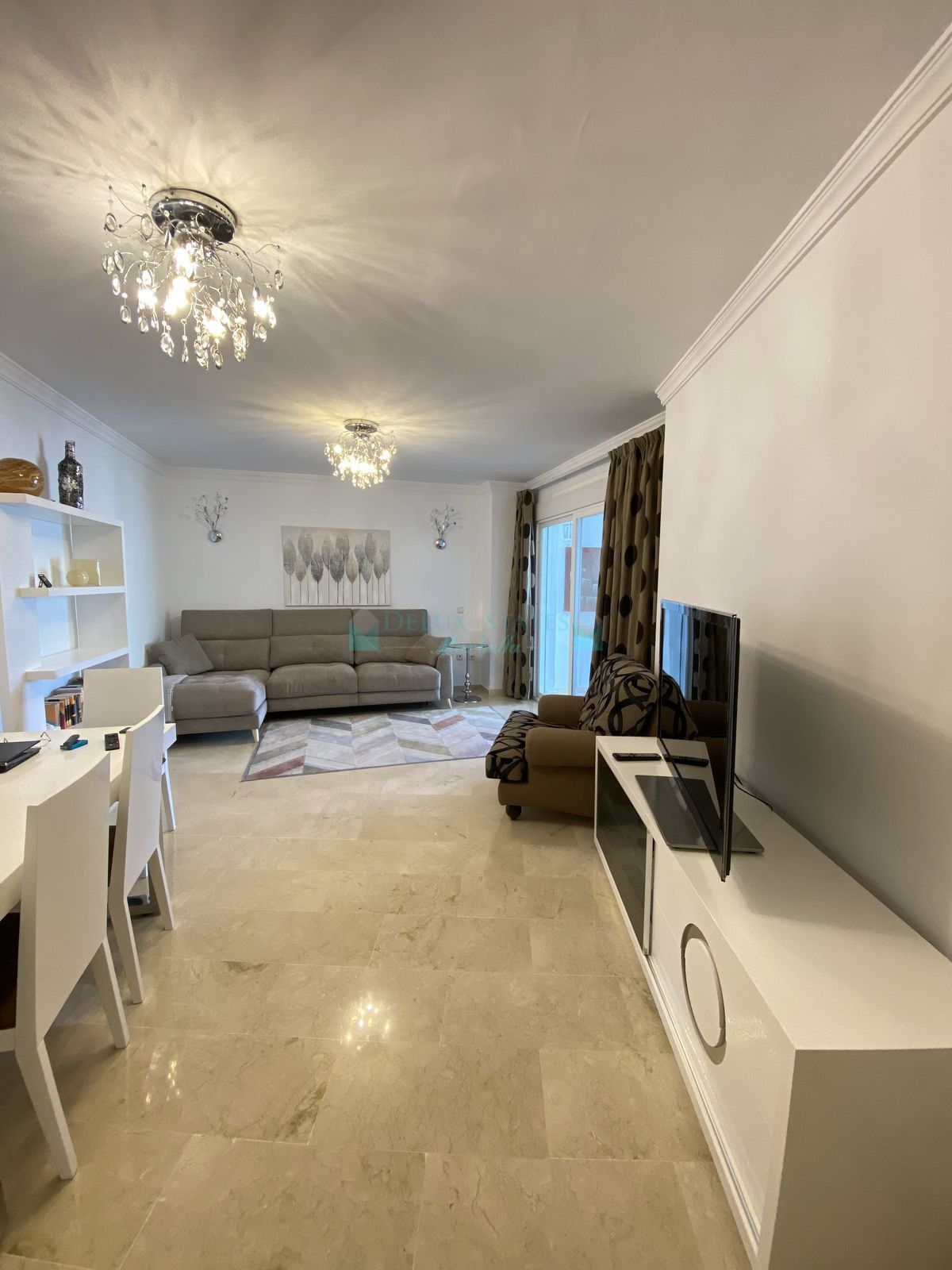Apartment for rent in Marbella - Puerto Banus