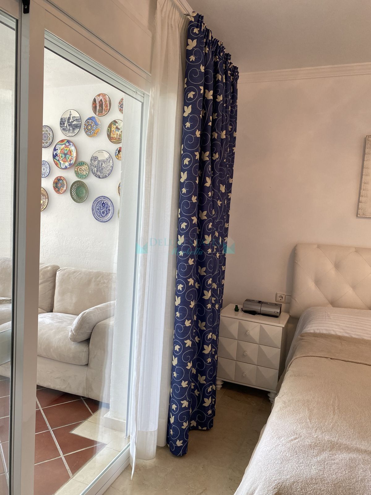 Apartment for rent in Marbella - Puerto Banus