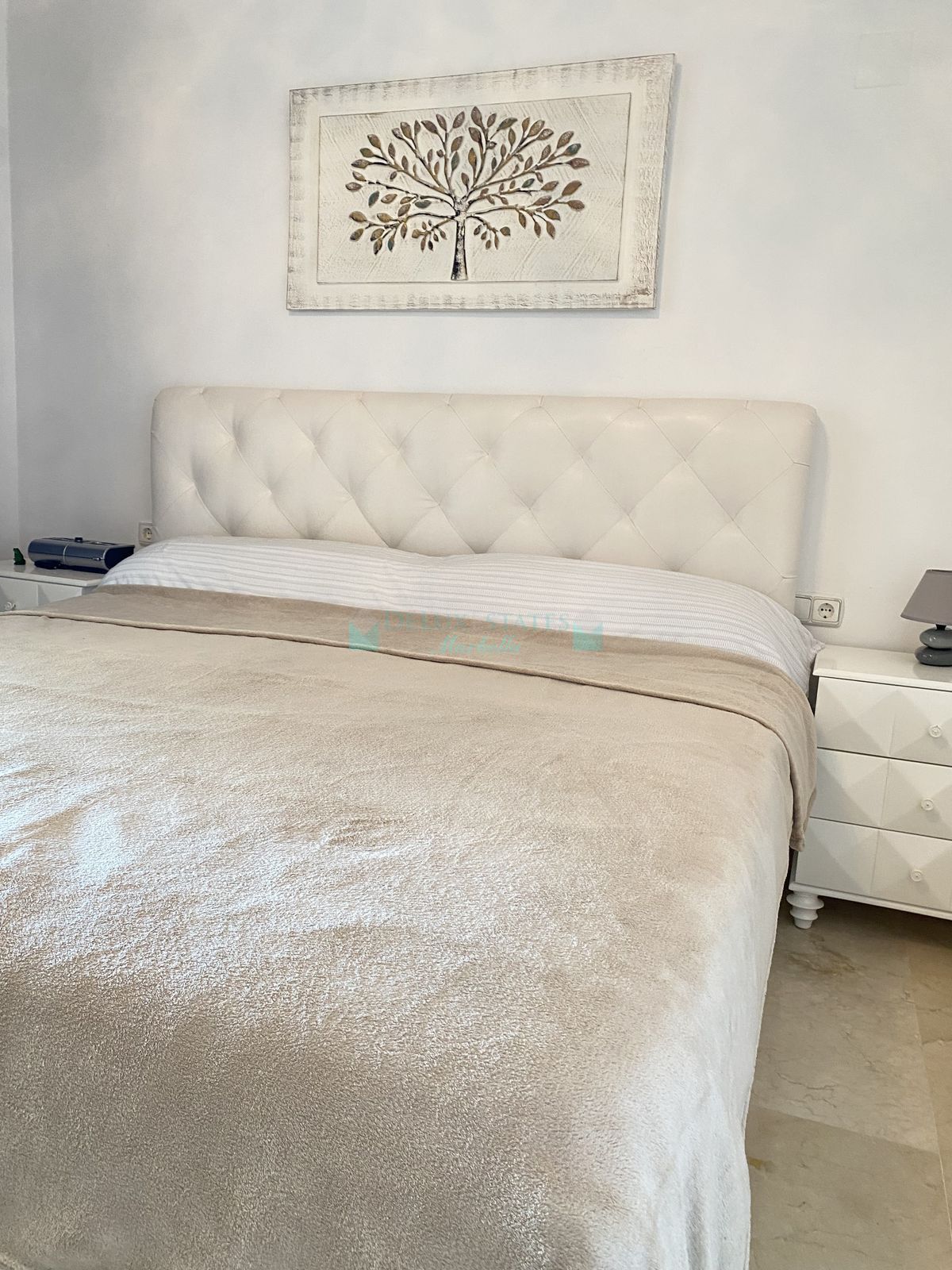 Apartment for rent in Marbella - Puerto Banus