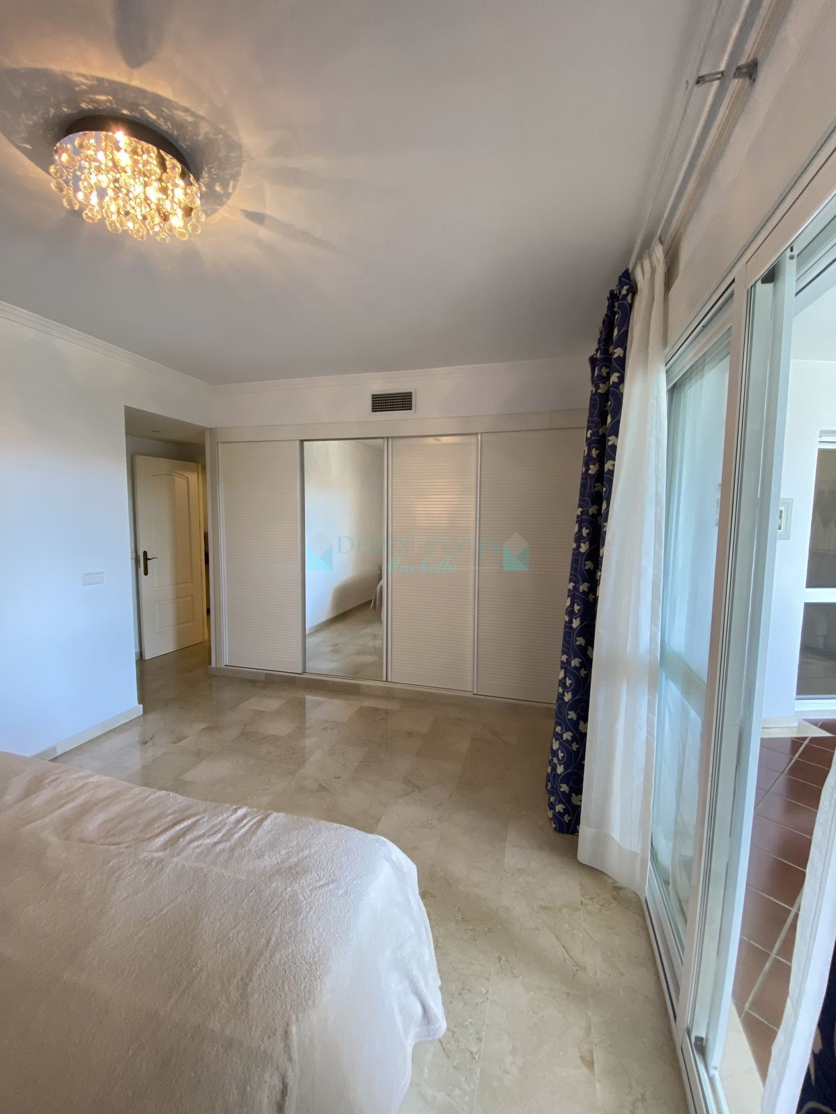 Apartment for rent in Marbella - Puerto Banus