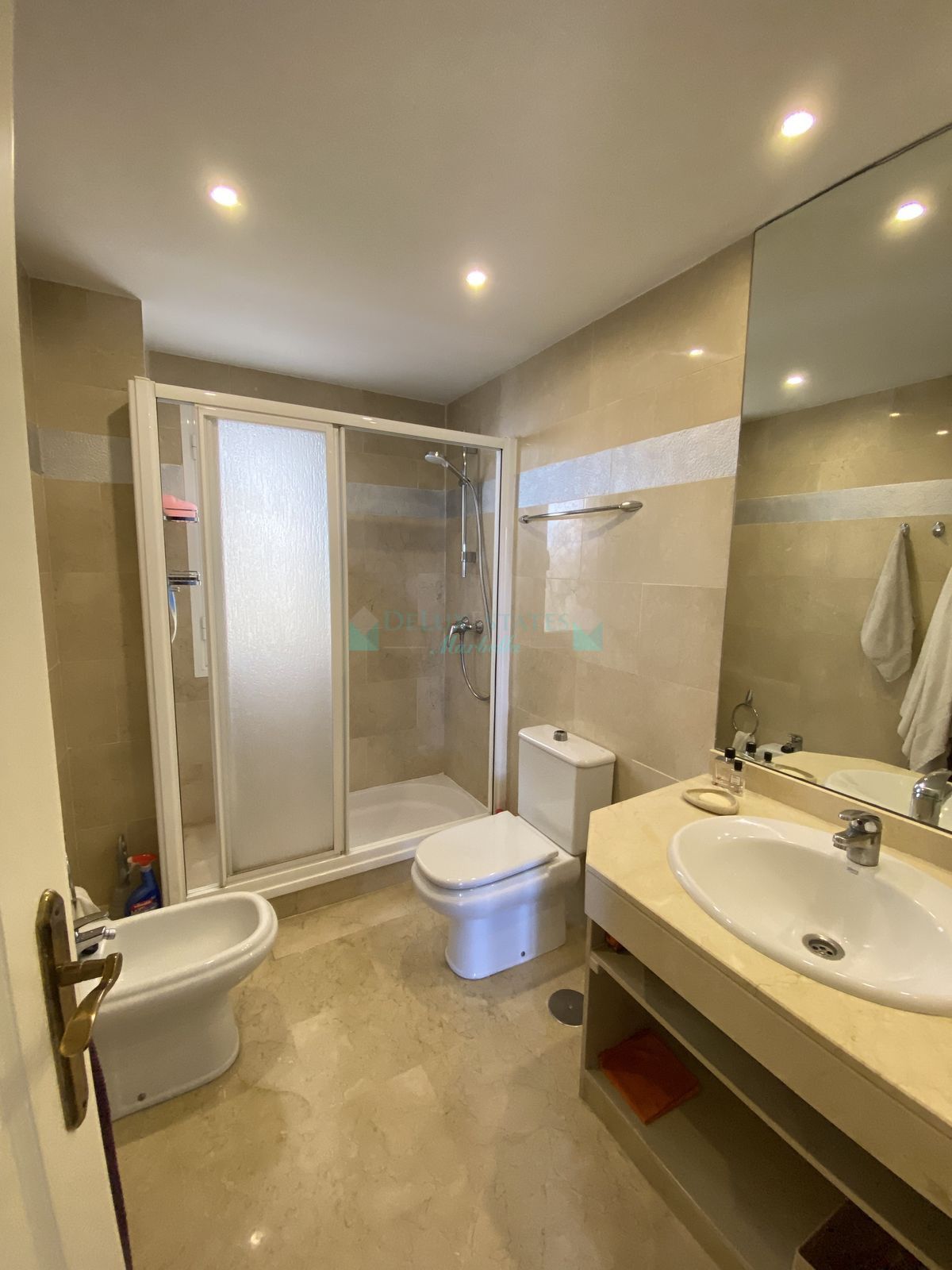 Apartment for rent in Marbella - Puerto Banus