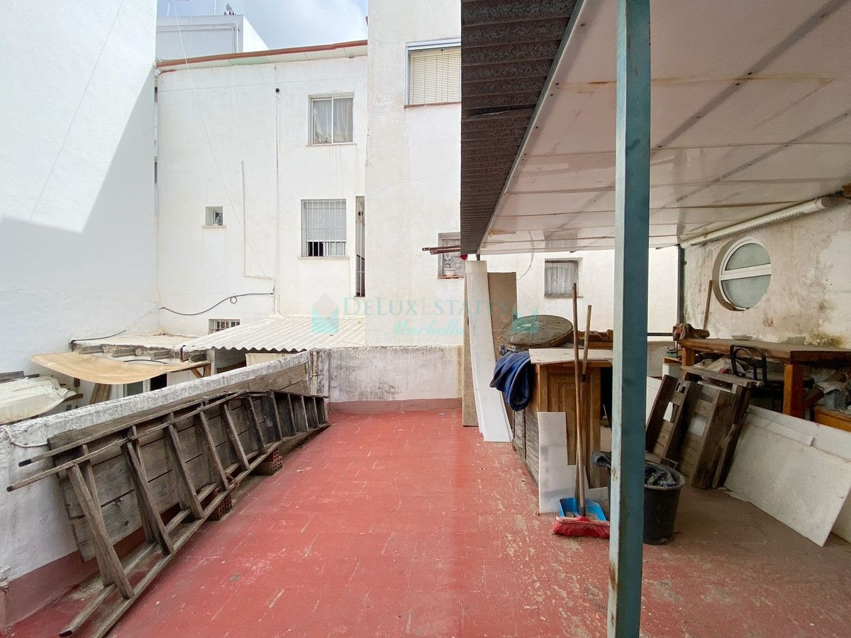 Town House for sale in Marbella