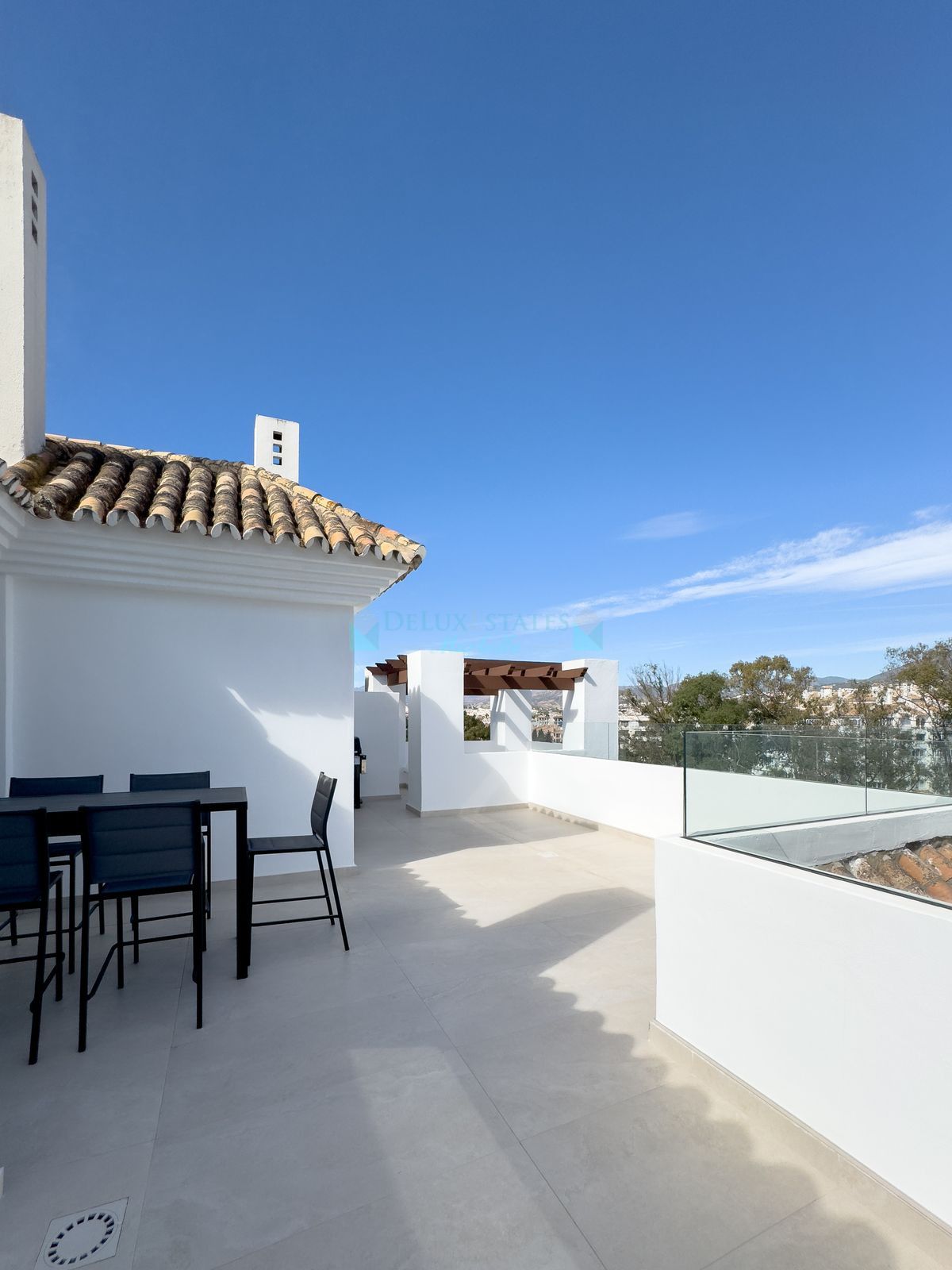 Penthouse for sale in Marbella - Puerto Banus