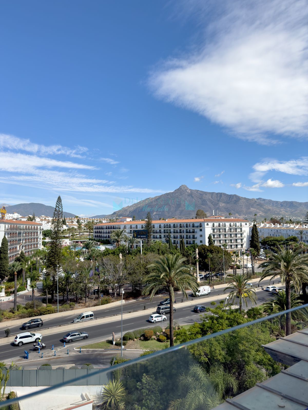 Penthouse for sale in Marbella - Puerto Banus