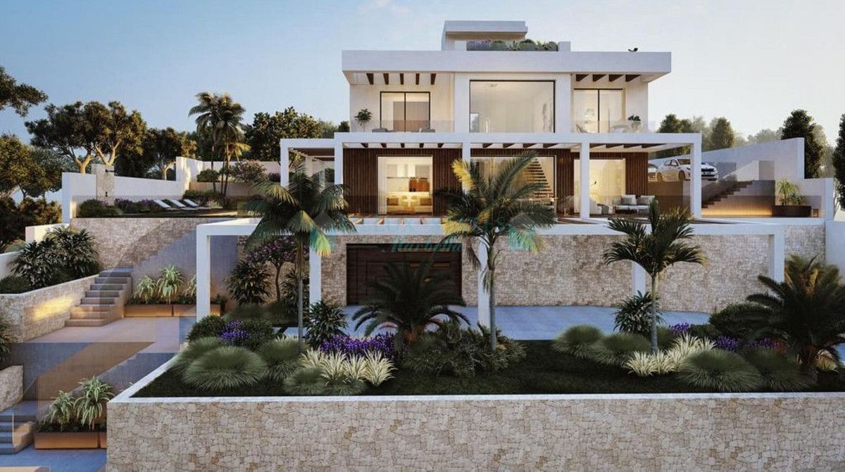 Residential Plot for sale in Elviria, Marbella East