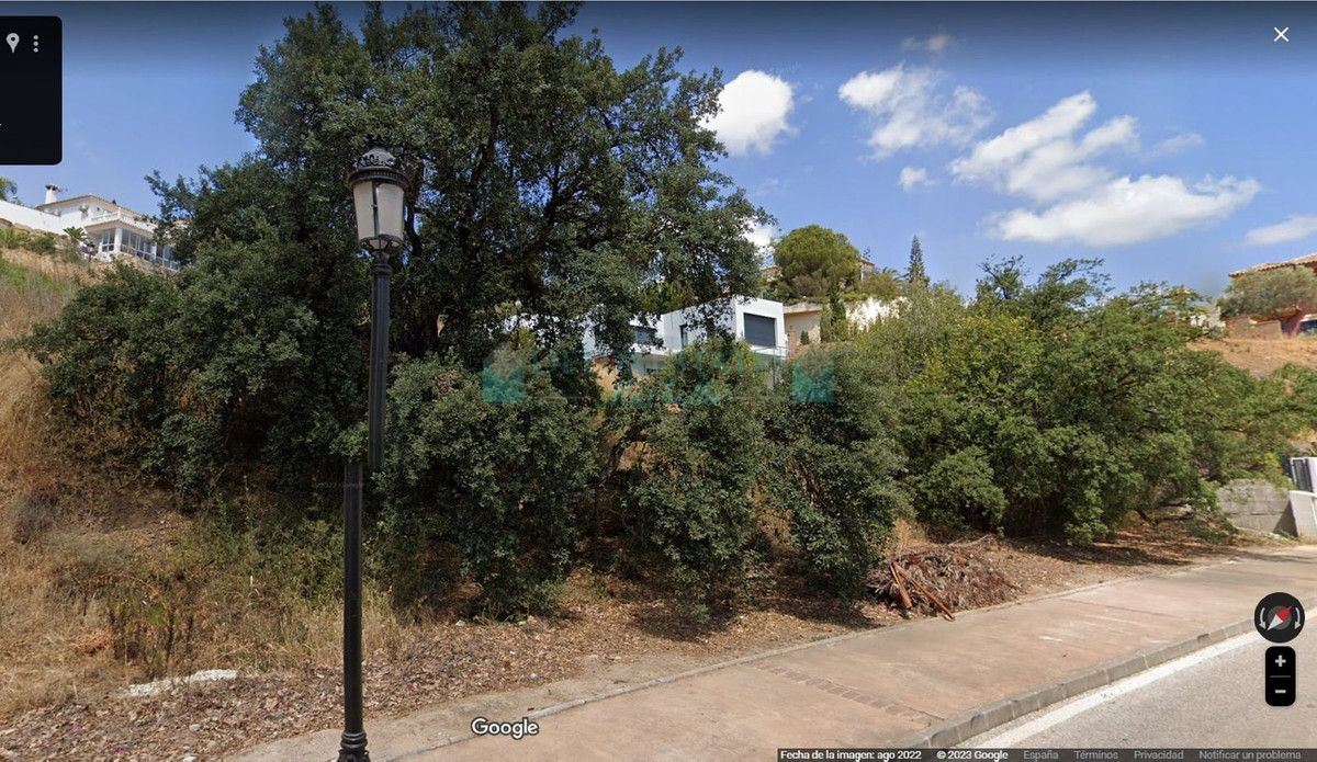 Residential Plot for sale in Elviria, Marbella East