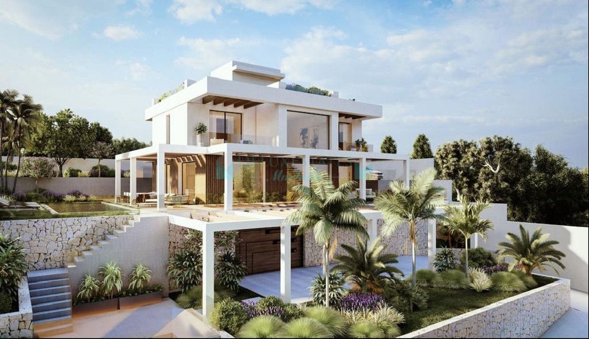 Residential Plot for sale in Elviria, Marbella East