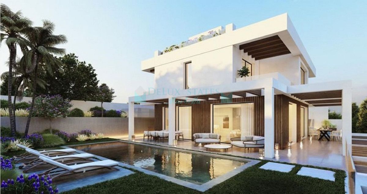 Residential Plot for sale in Elviria, Marbella East