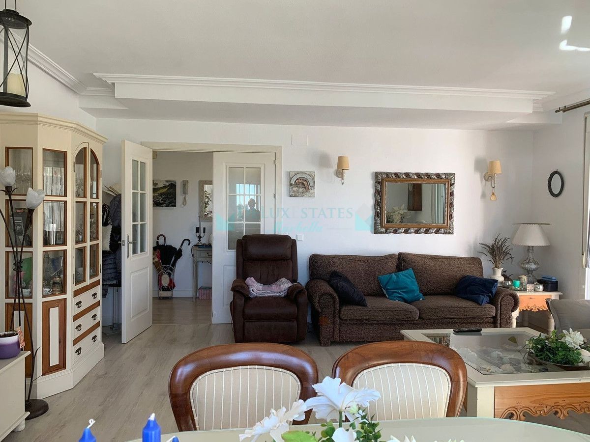 Ground Floor Apartment for sale in Marbella