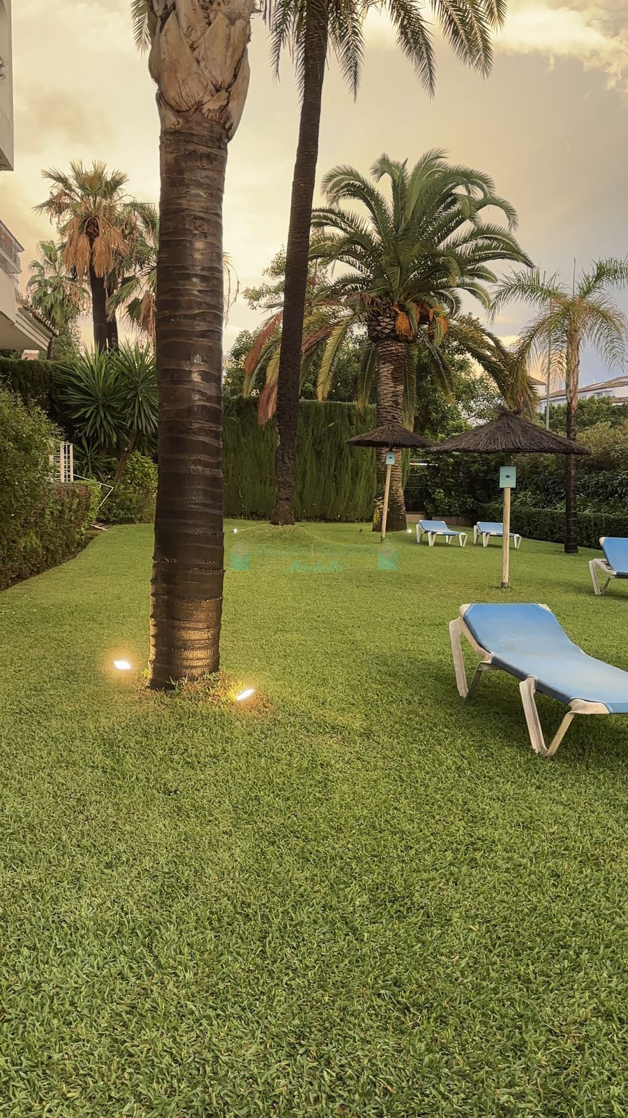 Apartment for rent in Marbella