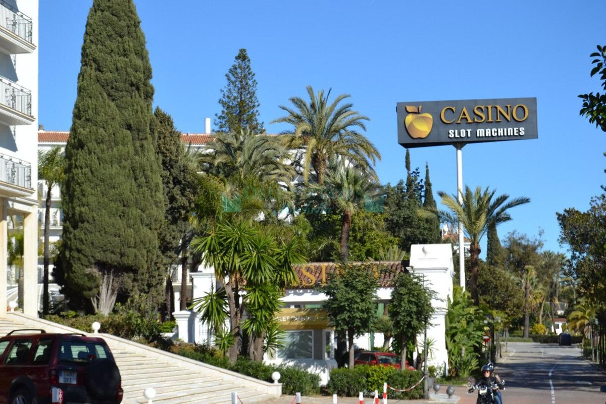 Apartment for rent in Marbella