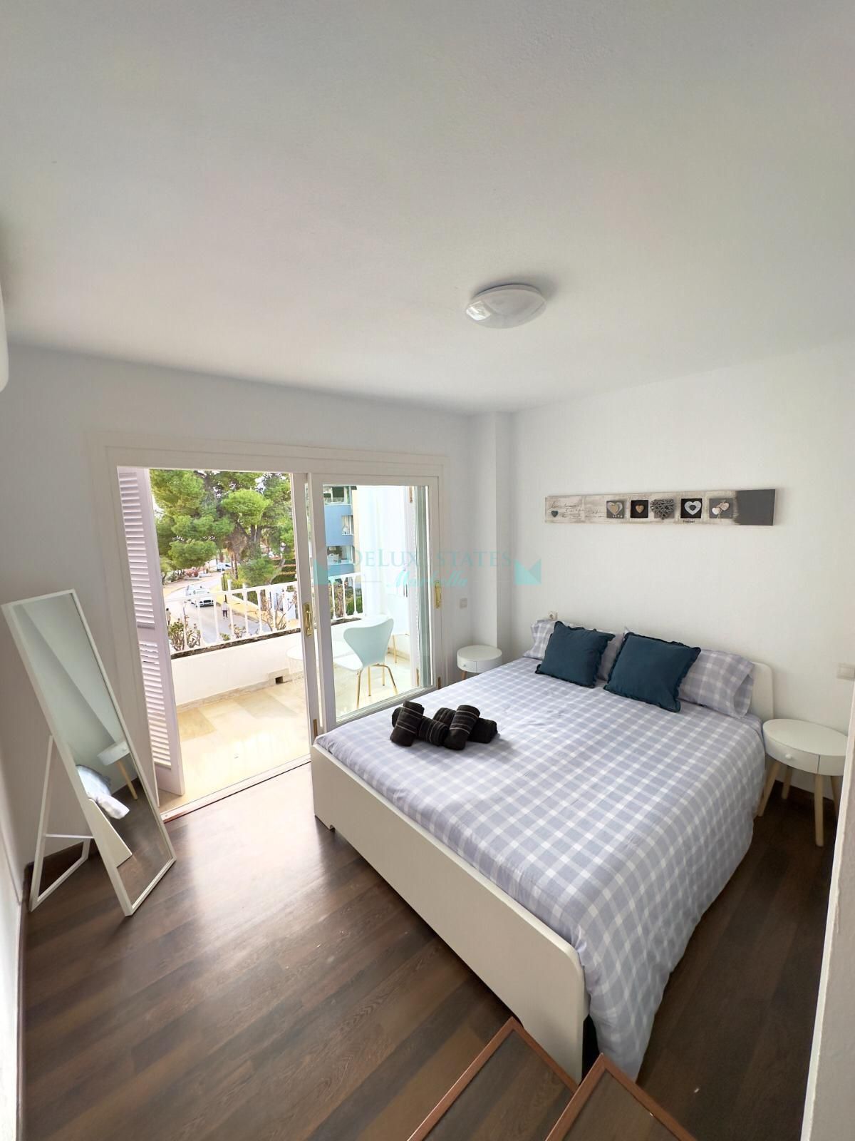 Apartment for rent in Marbella