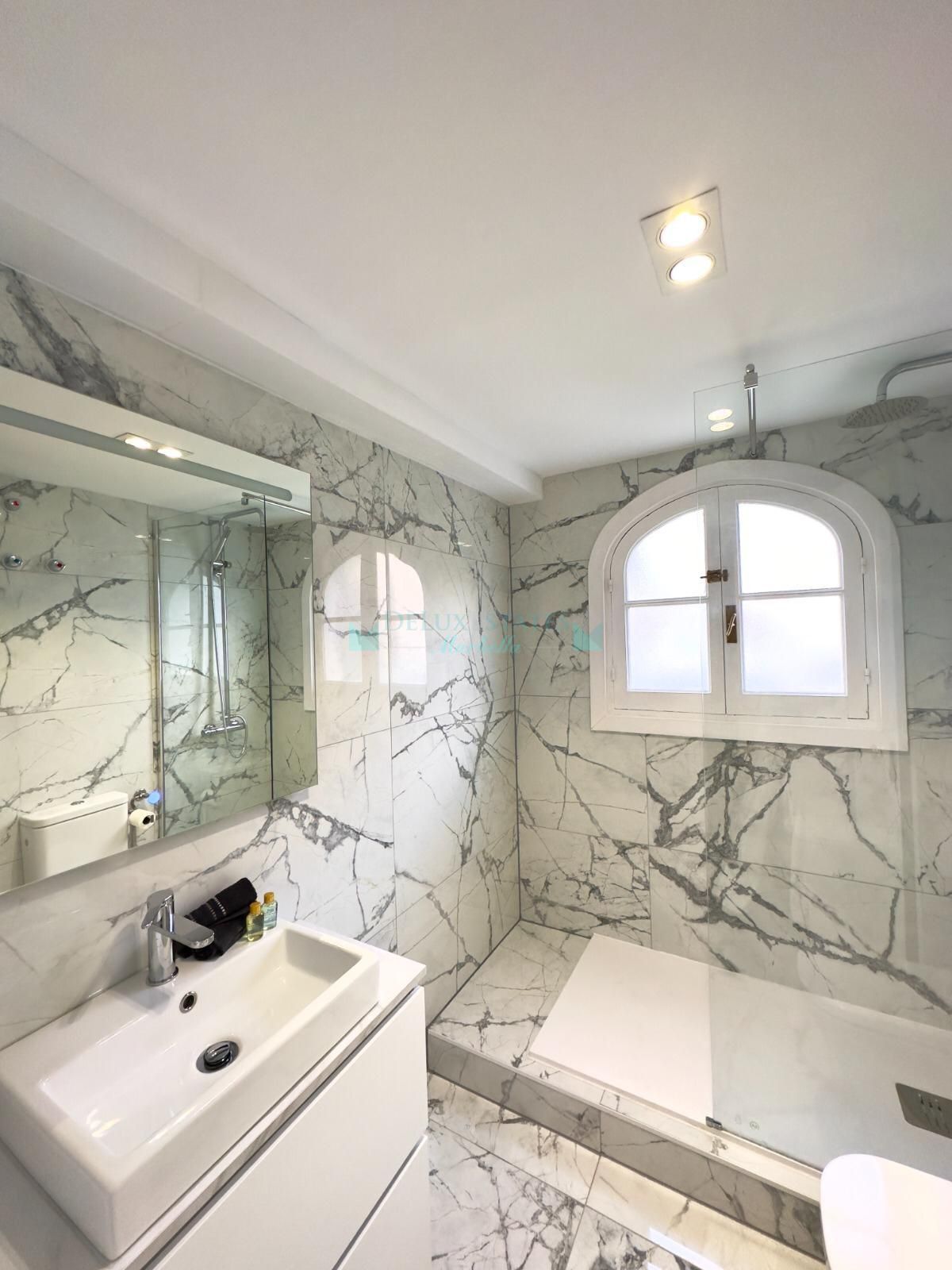 Apartment for rent in Marbella