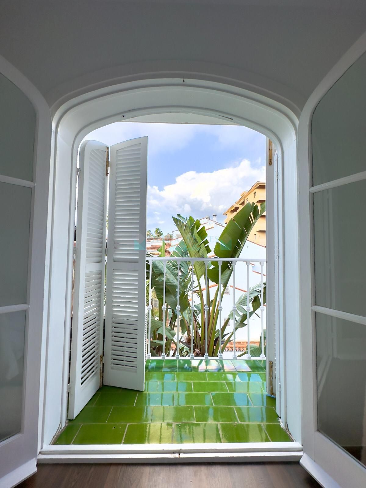 Apartment for rent in Marbella