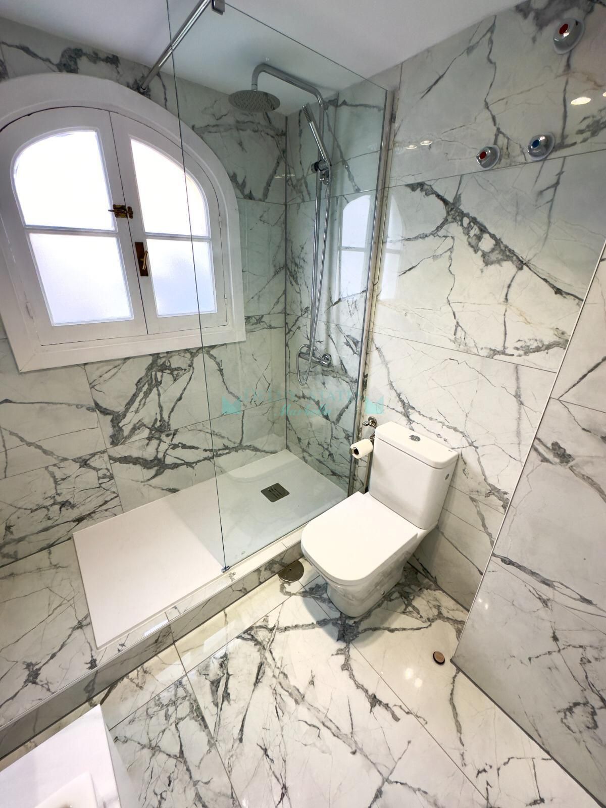 Apartment for rent in Marbella