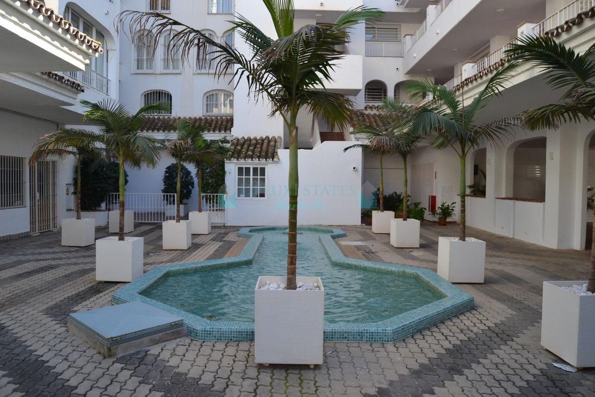 Apartment for rent in Marbella