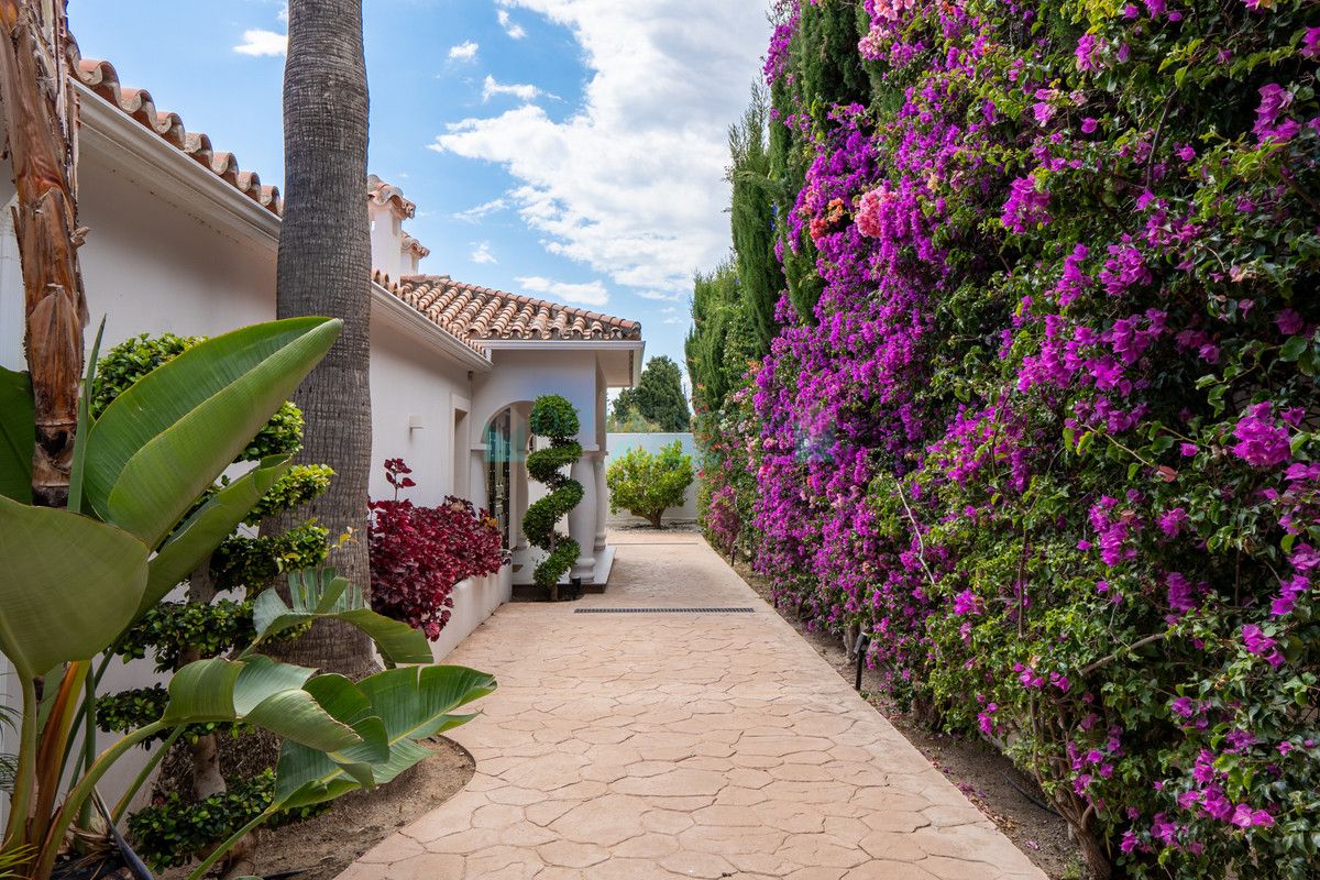 Villa en venta en Marbella