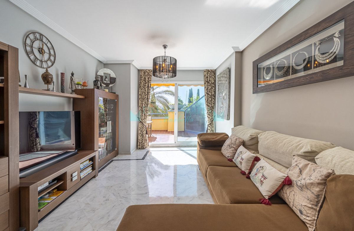 Apartamento en venta en Bahia de Marbella, Marbella Este