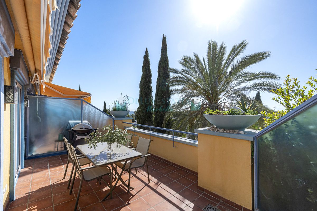 Apartamento en venta en Bahia de Marbella, Marbella Este