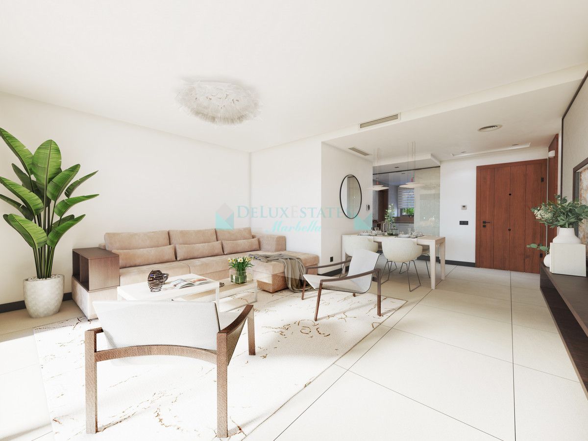 Apartment for sale in Nueva Andalucia