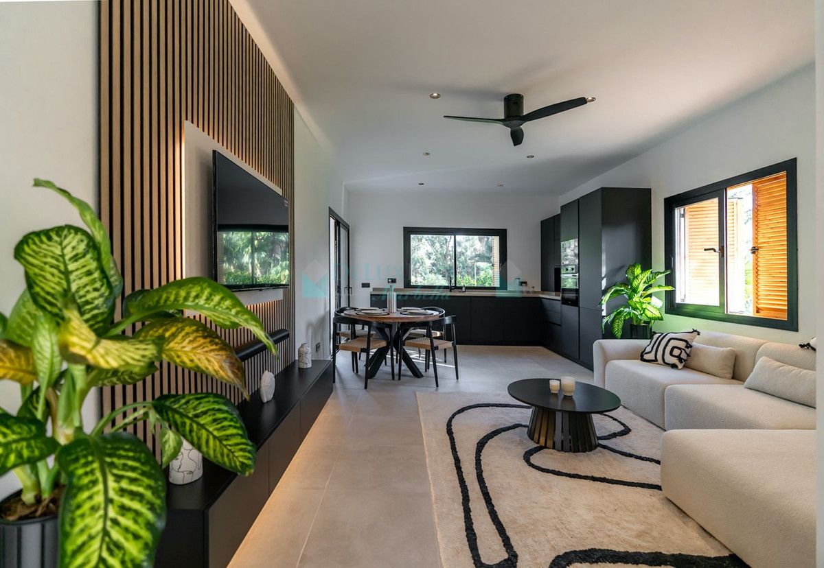 Apartamento Planta Baja en venta en Nueva Andalucia