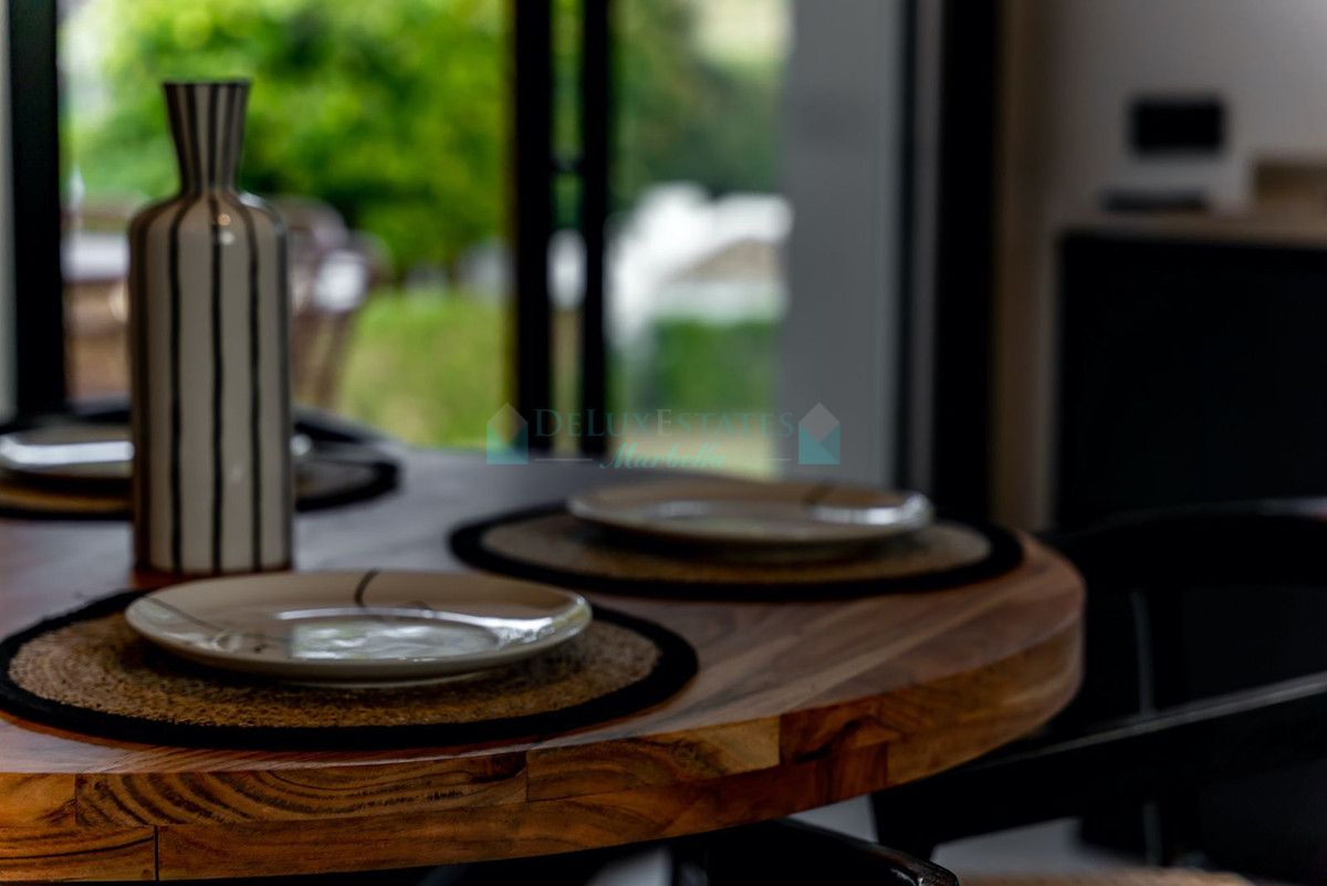 Apartamento Planta Baja en venta en Nueva Andalucia