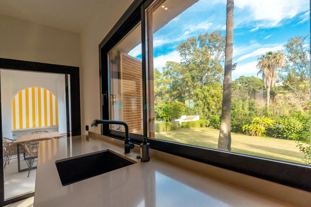 Apartamento Planta Baja en venta en Nueva Andalucia