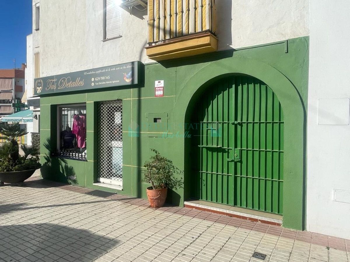 Centro Comercial en venta en San Pedro de Alcantara