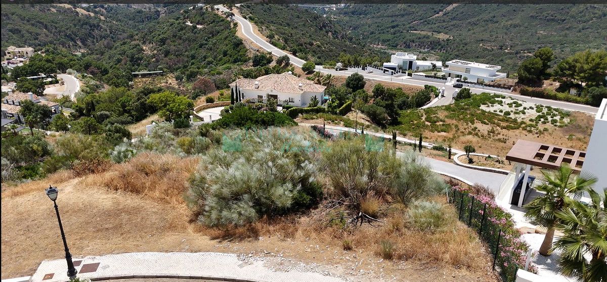 Residential Plot for sale in Benahavis