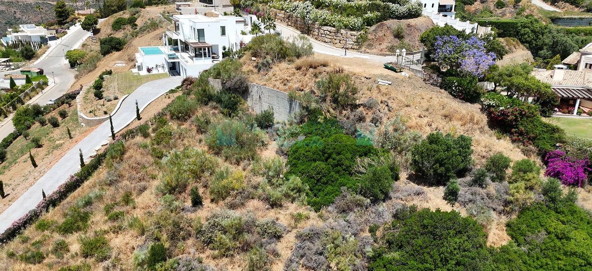 Residential Plot for sale in Benahavis