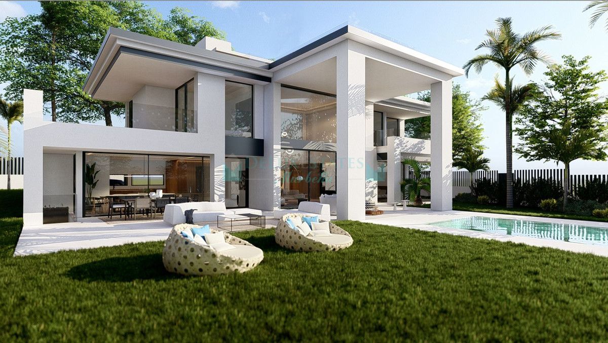 Parcela Residencial en venta en Marbella - Puerto Banus