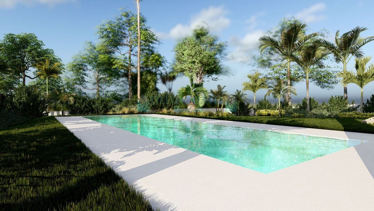 Residential Plot for sale in Marbella - Puerto Banus