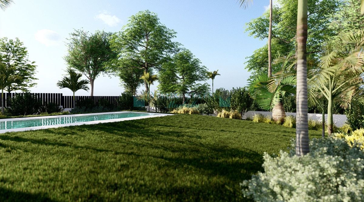 Residential Plot for sale in Marbella - Puerto Banus