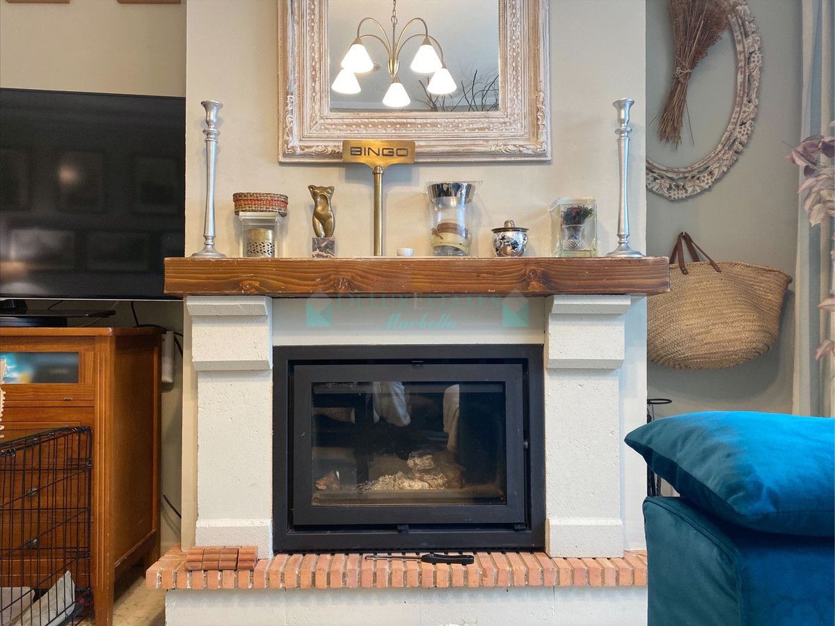 Apartamento en venta en Rio Real, Marbella Este