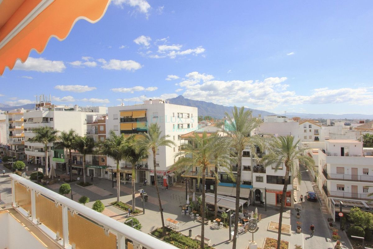 Penthouse for sale in San Pedro de Alcantara