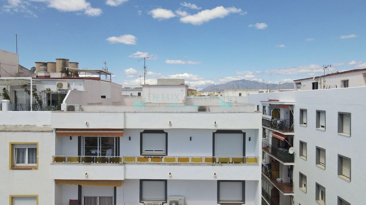 Penthouse for sale in San Pedro de Alcantara